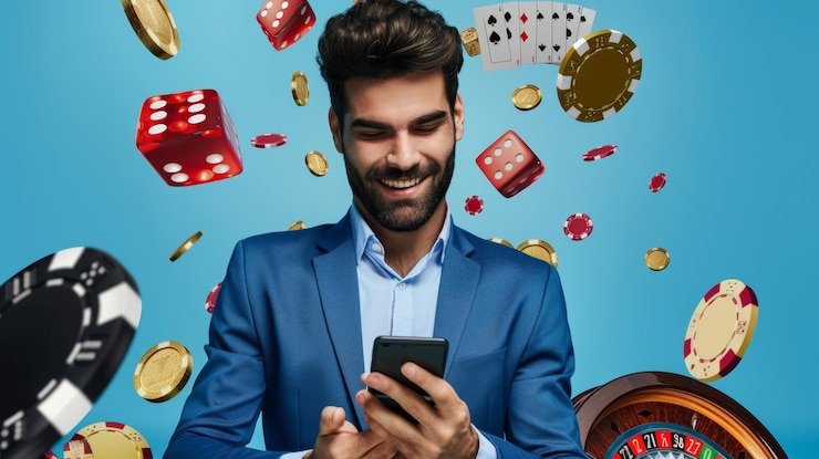 Dasbor multi-olahraga dengan pilihan permainan